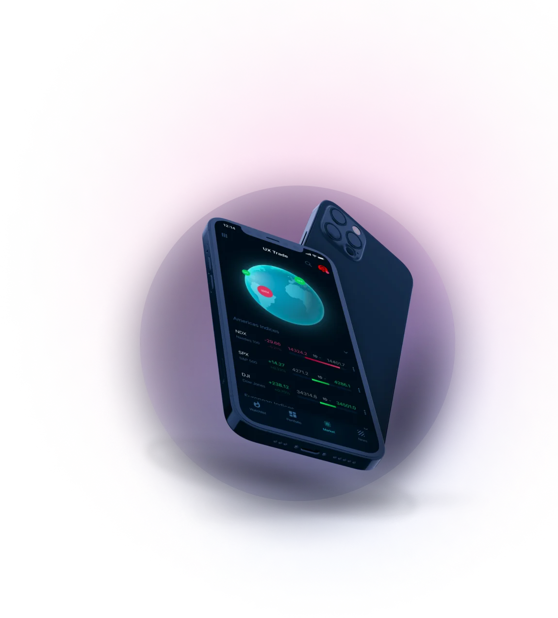 GPT Trading  - Get in touch with us